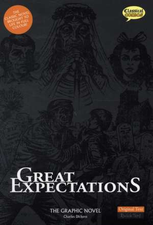 Great Expectations de Charles Dickens