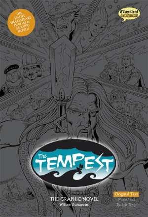 The Tempest (Original text) de William Shakespeare