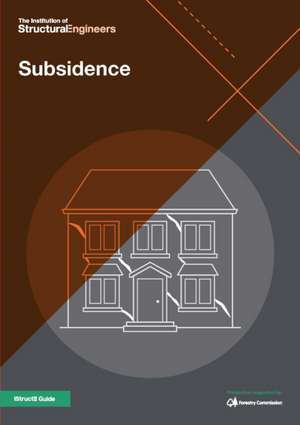 Subsidence de The Institution of Structural Engineers