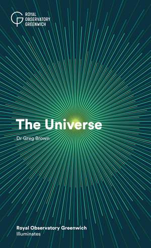 The Universe de Greg Brown