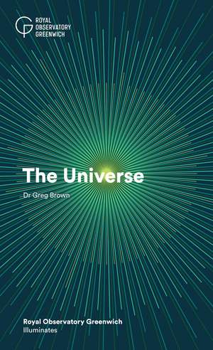 Universe de Greg Brown