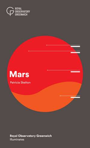 Mars de Patricia Skelton