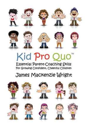 Kid Pro Quo de James MacKenzie Wright