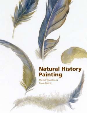 Martin, R: Natural History Painting