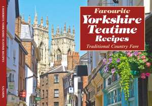 Yorkshire Teatime Recipes de Dorrigo