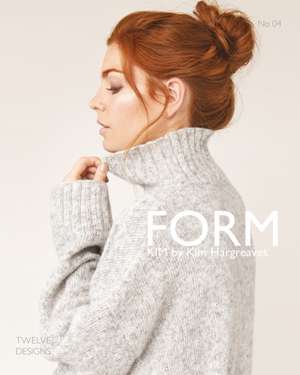 Hargreaves, K: FORM de Kim Hargreaves