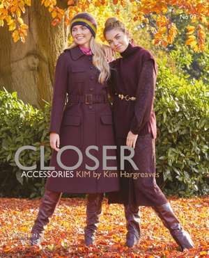 CLOSER de Kim Hargreaves