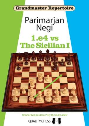 1.E4 vs the Sicilian I de Parimarjan Negi