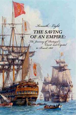 The Saving of an Empire de Kenneth Light