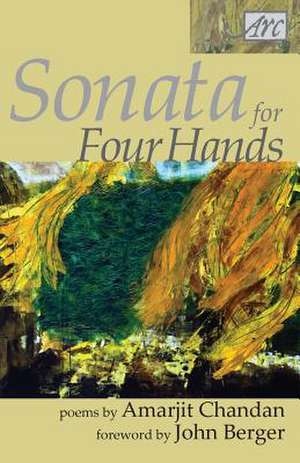 Sonata for Four Hands de Amarajaita Candana