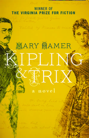 Kipling & Trix de Mary Hamer