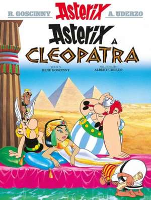 Goscinny, R: Asterix a Cleopatra de Rene Goscinny