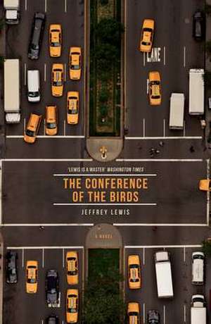 Conference of the Birds de Jeffrey Lewis