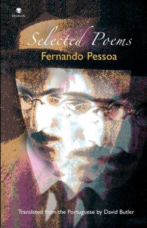 Selected Poems de Fernando Pessoa