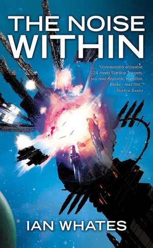 The Noise Within de Ian Whates