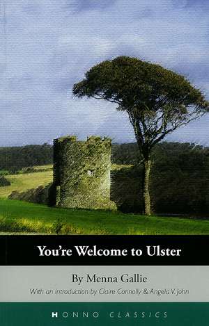 You're Welcome to Ulster de MENNA GALLIE