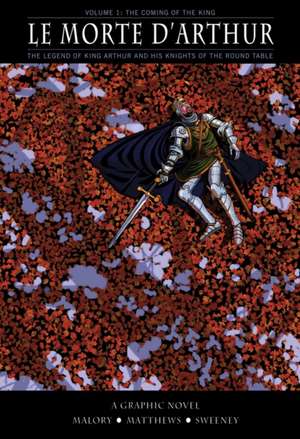 Le Morte D'arthur de Thomas Malory