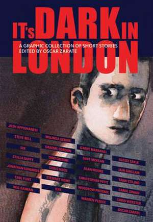 It's Dark in London de Neil Gaiman