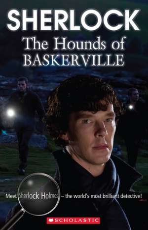 Sherlock: The Hounds of Baskerville de Paul Shipton