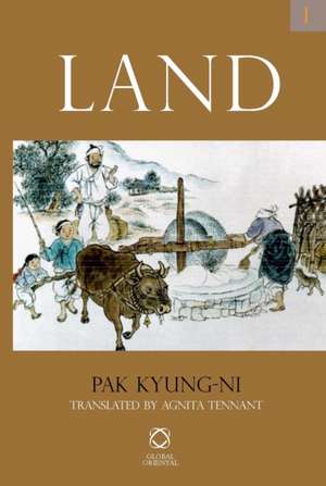 Land de Kyung-ni Pak