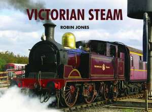 Victorian Steam de Robin Jones