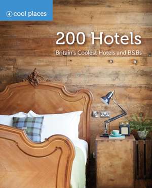 200 Hotels de Martin Dunford