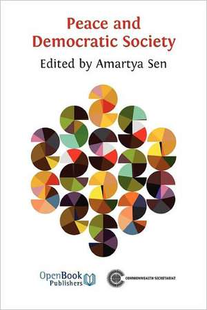 Peace and Democratic Society de Amartya Sen