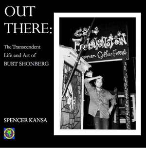 Out There de Spencer Kansa