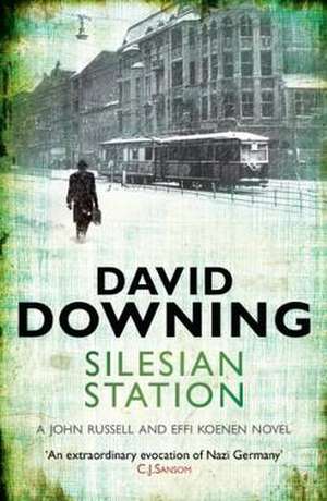 Downing, D: Silesian Station de David Downing