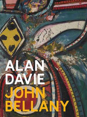 John Bellany & Alan Davie: Cradle of Magic de Jason Beard