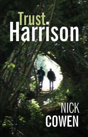 Trust Harrison de Nick Cowen