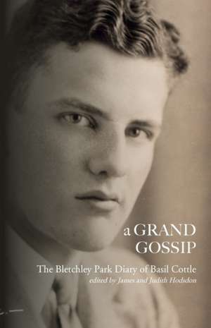 A Grand Gossip de Basil Cottle