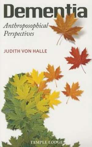 Dementia de Judith Von Halle