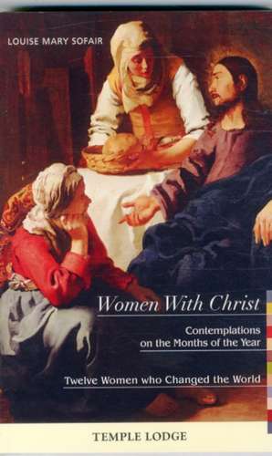 Women with Christ de Louise Mary Sofair