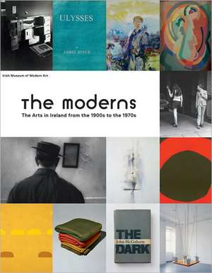 The Moderns de Enrique Juncosa