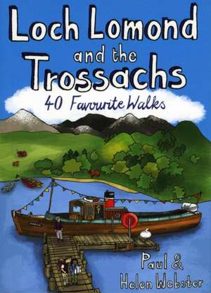 Loch Lomond and the Trossachs de Helen Webster