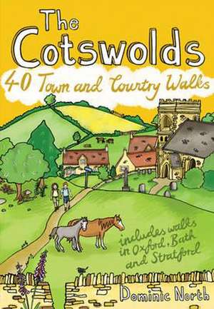 North, D: Cotswolds de Dominic North