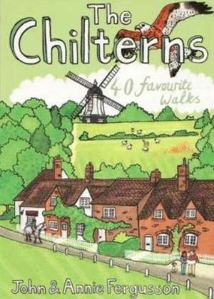 The Chilterns de Annie Fergusson