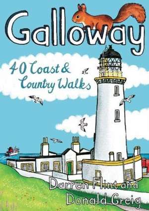 Galloway de Darren Flint