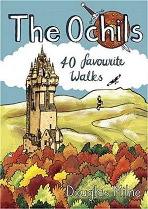 The Ochils de Douglas Milne