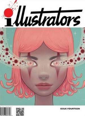 Illustrators Quarterly: Issue 14 de Diego Cordoba