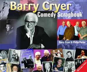 Barry Cryer Comedy Scrapbook de Barry Cryer