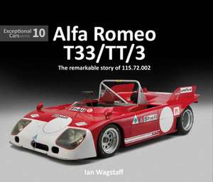 Alfa Romeo T33/Tt/3 de Ian Wagstaff