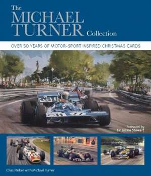 The Michael Turner Collection de Chas Parker