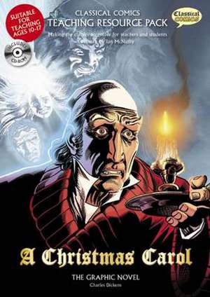 A Christmas Carol Teaching Resource Pack de Ian McNeilly