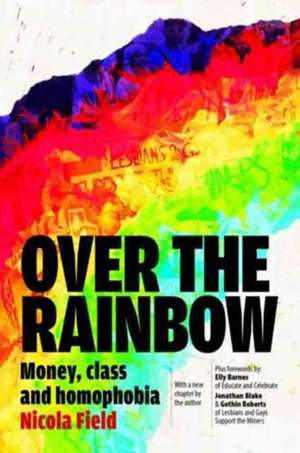 Over the Rainbow de Nicola Field