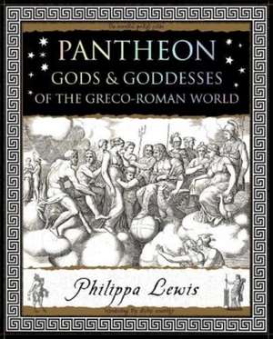 Pantheon de Philippa Lewis