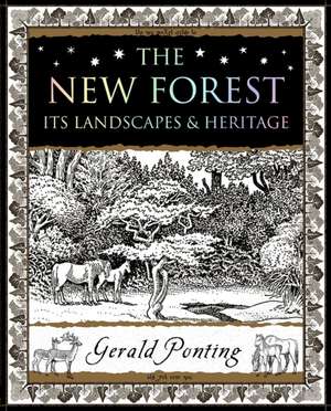 The New Forest de Gerald Ponting