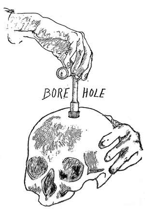 Bore Hole de Joe Mellen