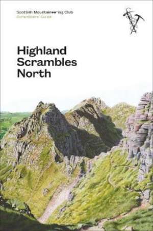Highland Scrambles North de Iain Thow